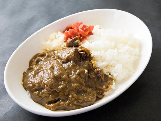 あか牛カレー